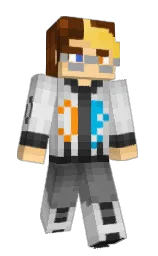 alto and cioccolato Minecraft skin — Slim model — first worn by gizmodudedad