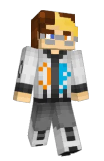 Front of gizmodudedad's skin