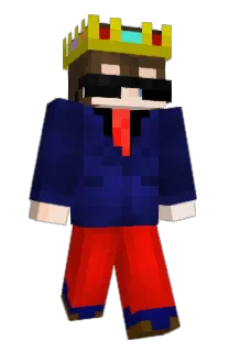 Goldiwroea's Minecraft skin