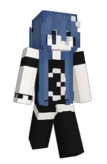 Front of deardiary12's skin