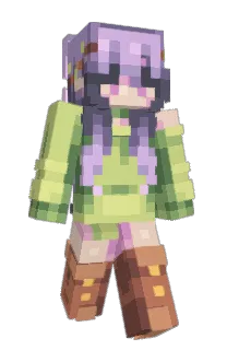 Lilybeans_'s Minecraft skin