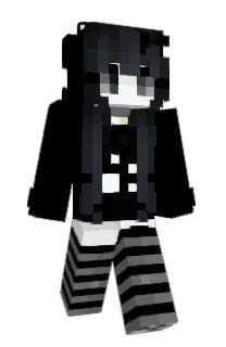 Front of ropepuppy's skin