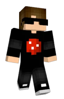 Flcrider's Minecraft skin