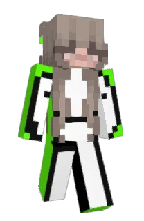 Front of jvIia's skin
