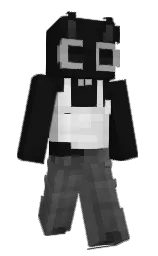 Minecraft skin — Classic model