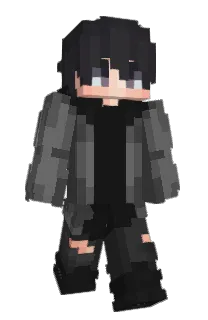ZiroI's Minecraft skin
