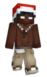 Stain_Wolf's Minecraft skin wearing the Pan cape