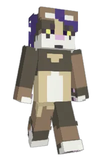 Front of Naradoxy's skin