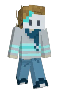 Front of AFacelessOne's skin
