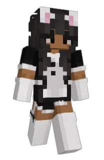 Front of Swica1's skin