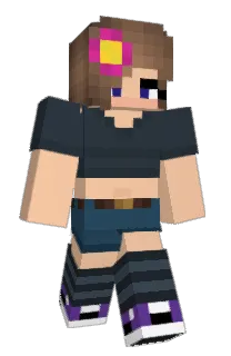 catakk's Minecraft skin