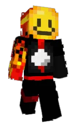 Slim Minecraft skin