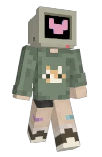 Evvuh's Minecraft skin