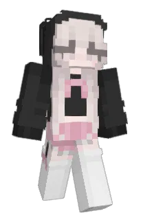 Dabiiiiii's Minecraft skin