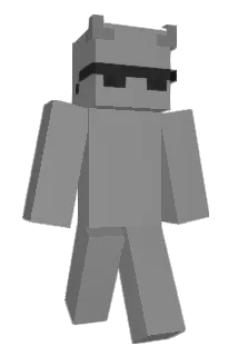 985258 Minecraft avatar full body