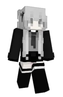 Substantiation's Minecraft skin
