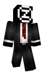 elcripperino's Minecraft skin wearing the Migrator cape