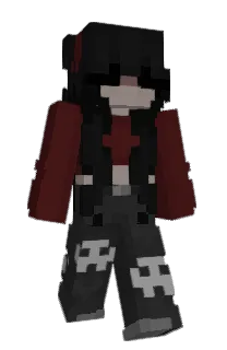 dwne's Minecraft skin