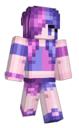 Classic Minecraft skin