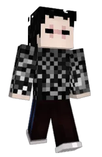 Front of phenexzlol's skin