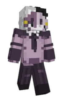Front of Kkeokii's skin