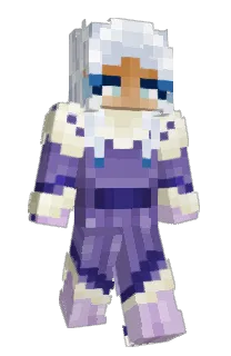 SapphireLove's Minecraft skin