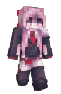 Front of Lany12's skin