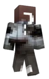 Classic Minecraft skin