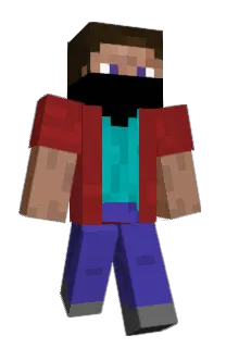 Front of player_yt's skin