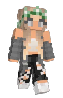 DaisIly's Minecraft skin