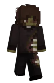 Artlines's Minecraft skin