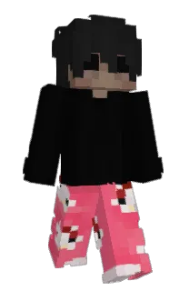 Front of moralities's skin