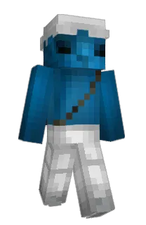 Front of joaoself's skin