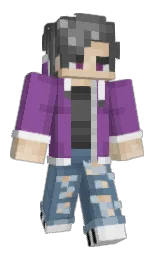 KingDoge17's Minecraft skin wearing the Follower's cape