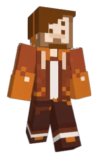 thewize's Minecraft skin