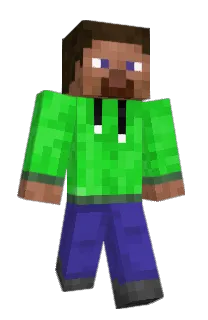 abc12340's Minecraft skin