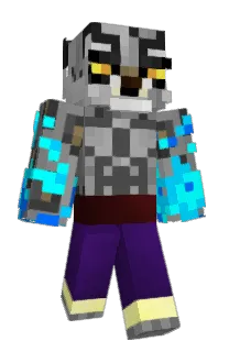 Front of THE99Octopus's skin