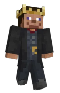 Front of Hilmes's skin