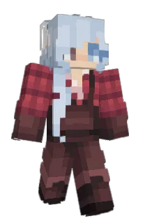 SunshineZia's Minecraft skin