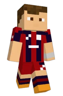 Front of Miraz_'s skin