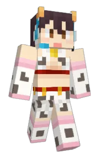Front of Spergalert's skin