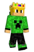 CreeperKingHD