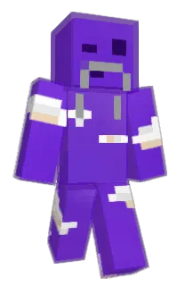 Front of GunkaliciousYAY's skin