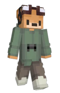 gamefan13's Minecraft skin