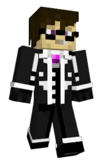 Front of PlutoVAT's skin
