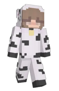 Front of luststar's skin