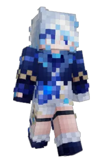 AstrRisk's Minecraft skin
