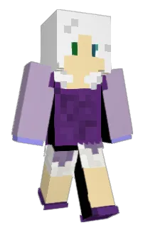 HarperHamilton's Minecraft skin