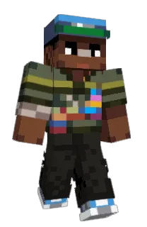Front of ShinyAlfvee's skin