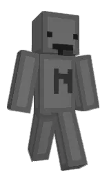 Classic Minecraft skin
